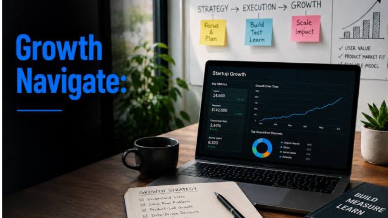 What is Growth Navigate?