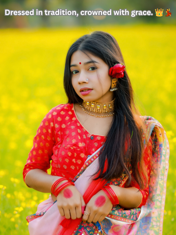 Royal & Regal Captions for Traditional Look