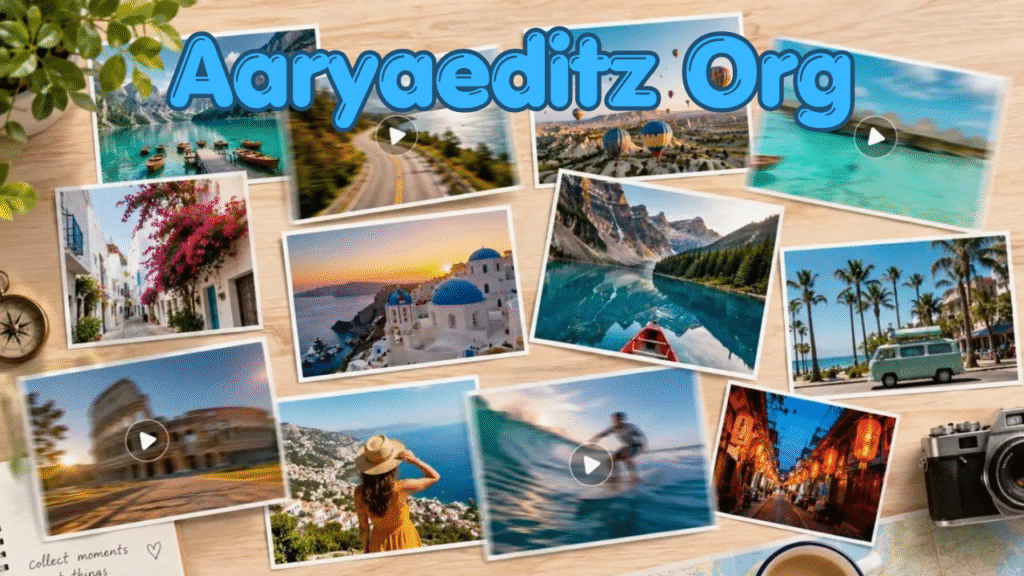 Aaryaeditz Org: A Complete Overview of the Photo & Video Editing Platform