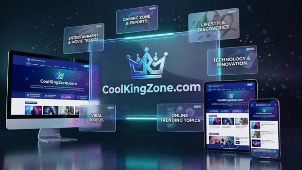CoolKingZone.com: What is, What it Covers and Why You Should Read it