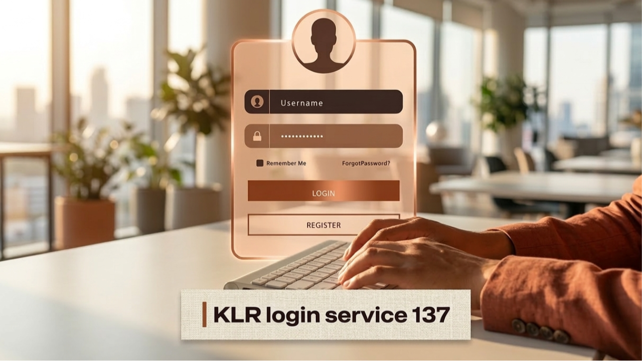 Step-by-Step: How to Log In